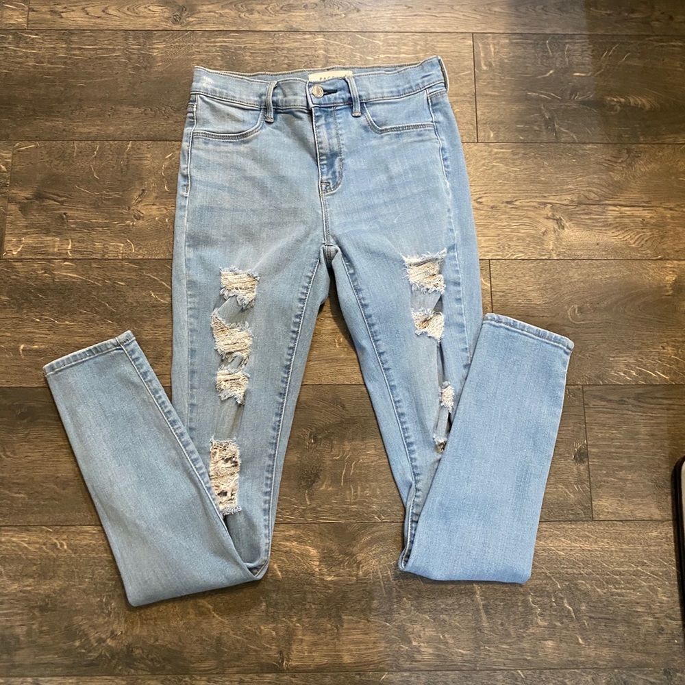 Pacsun Jegging Jeans‎ SZ 26 - Picture 3 of 6